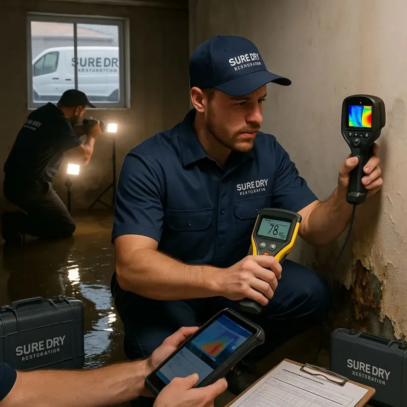 Initial Assessment and Documentation process in Spring Hill, TN